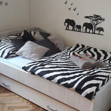Apartment Marko ซาเกร็บ ภายนอก รูปภาพ