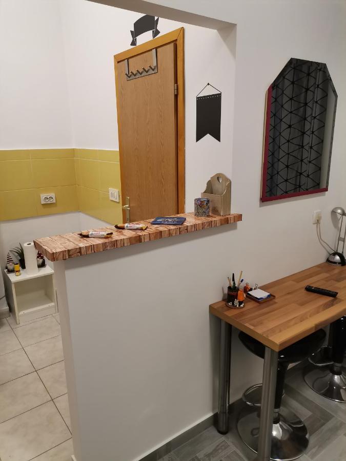 Apartment Marko ซาเกร็บ ภายนอก รูปภาพ