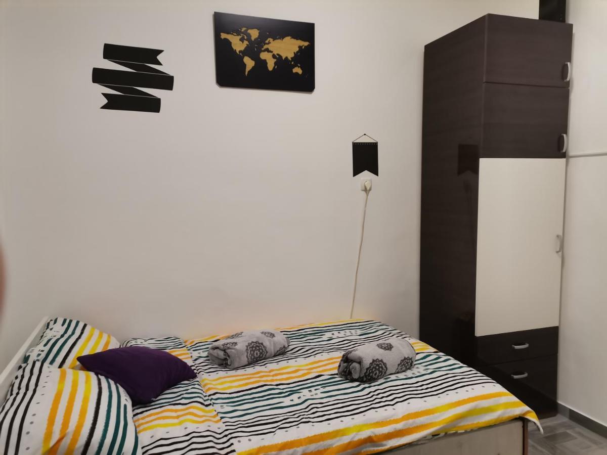 Apartment Marko ซาเกร็บ ภายนอก รูปภาพ