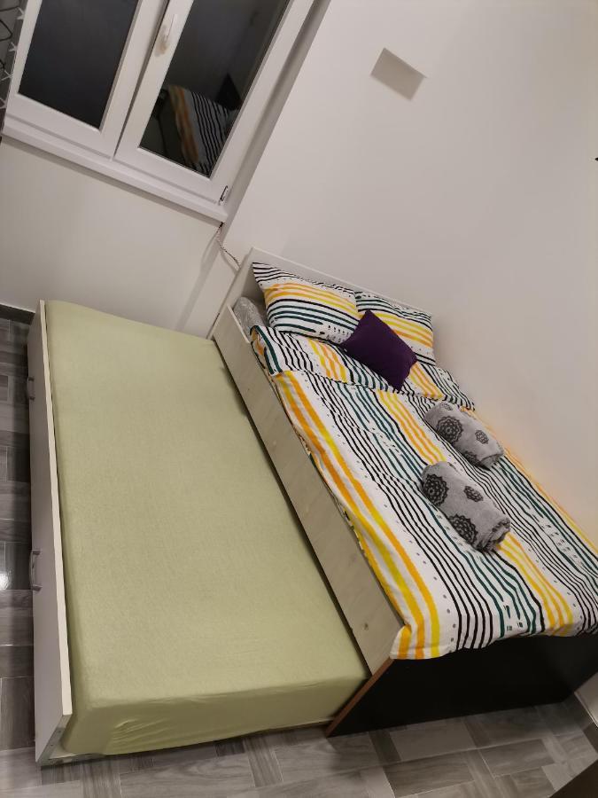 Apartment Marko ซาเกร็บ ภายนอก รูปภาพ