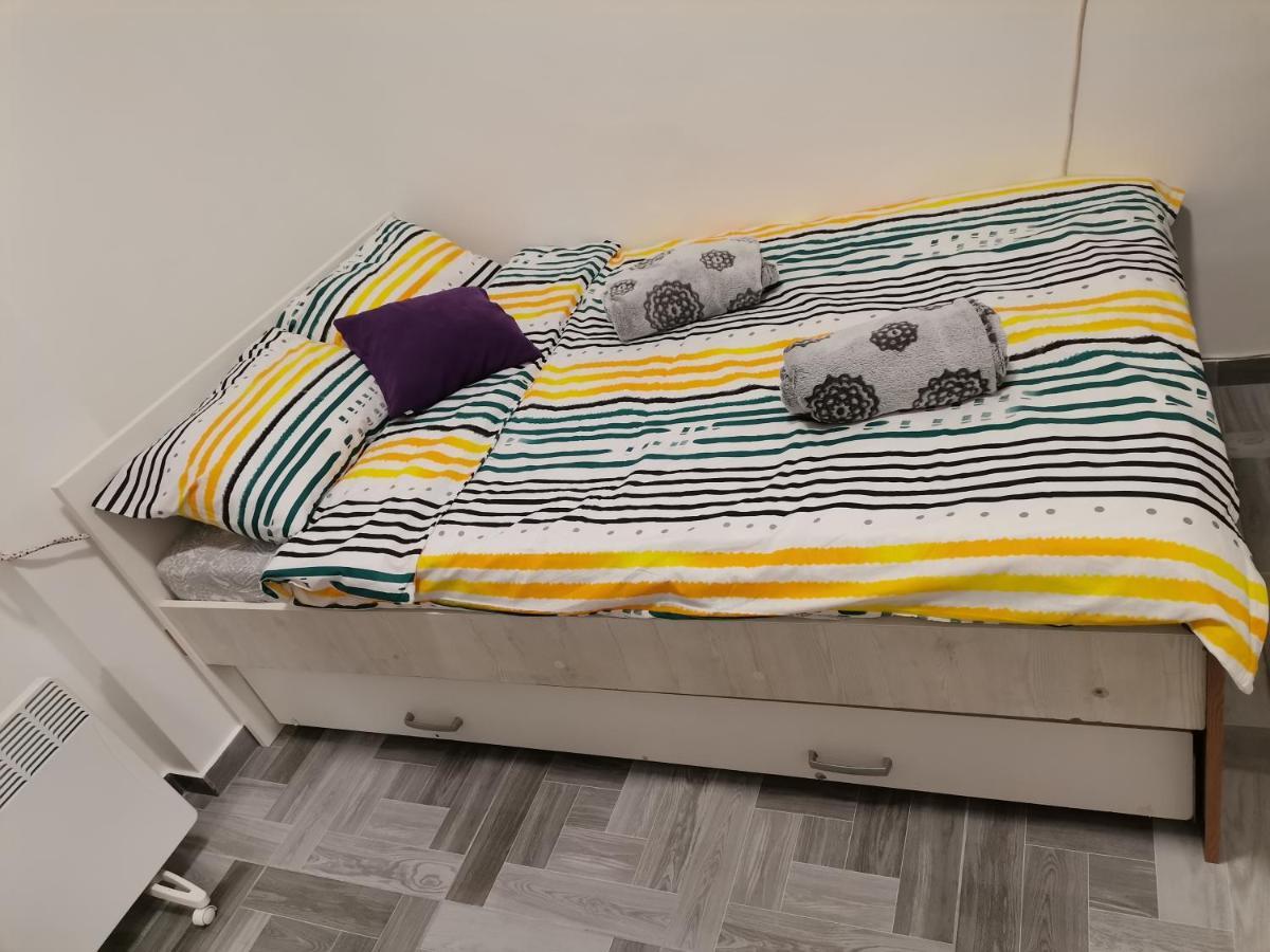 Apartment Marko ซาเกร็บ ภายนอก รูปภาพ