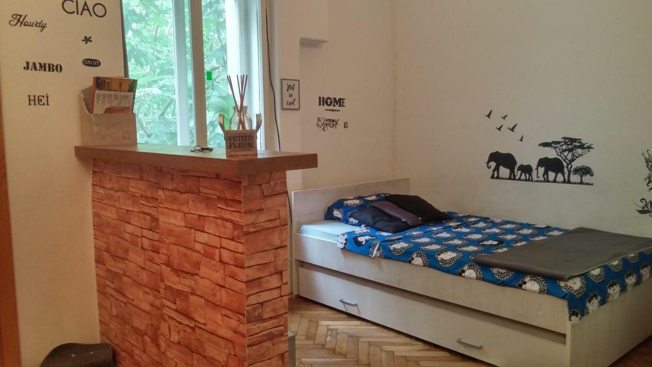 Apartment Marko ซาเกร็บ ภายนอก รูปภาพ