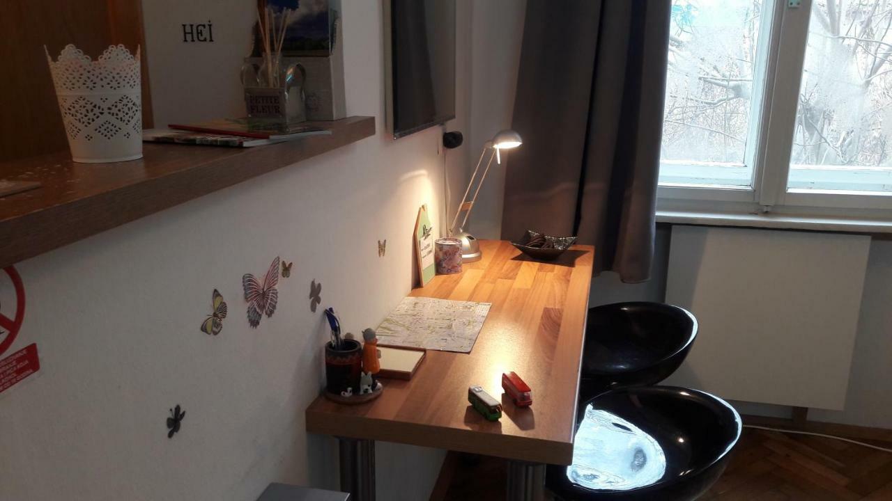 Apartment Marko ซาเกร็บ ภายนอก รูปภาพ