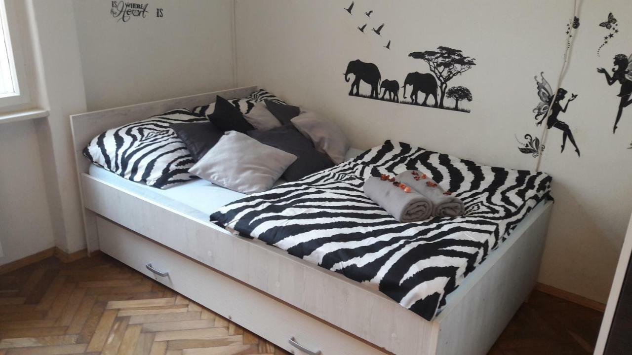 Apartment Marko ซาเกร็บ ภายนอก รูปภาพ
