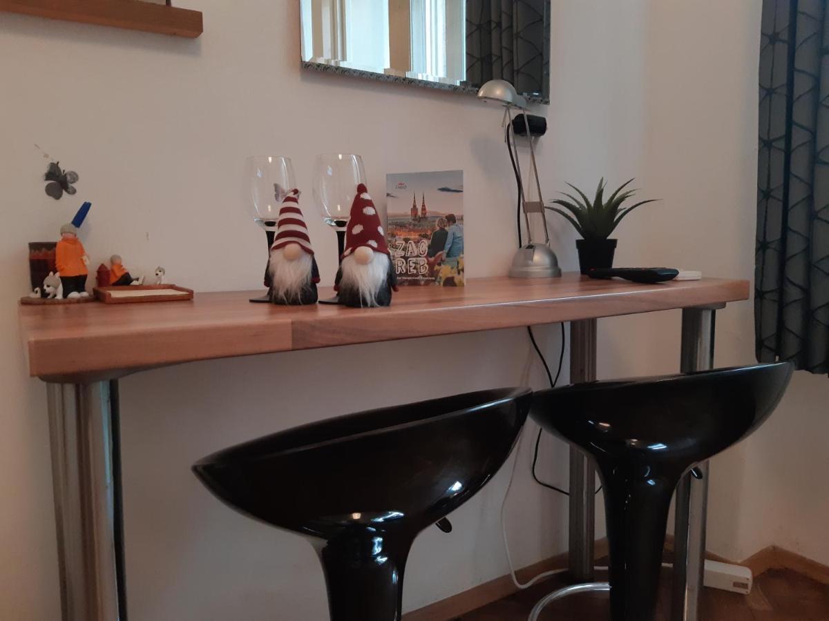 Apartment Marko ซาเกร็บ ภายนอก รูปภาพ
